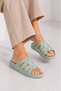 Mlx 11201 Women's Slippers Anatomical Women's Home and Outdoor Beach Slippers