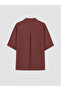 Nevavm Plus Size Linen Blend Women's Shirt with a Difference - 2