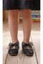 Black Can Can Live Girl's Ballerina Shoes - 2