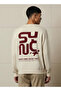 JACQUARD CREW NECK SWEATER - 3