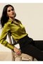 SATIN SHIRT - 5