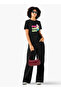GRAPHIC TEE SLOGAN - 2