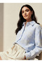 ALL OVER EMB SHIRT - 5
