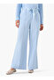BELTED TROUSER SET - 4