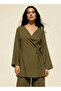 RELAXED NATURAL BLEND SHIRT