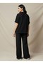 TEXTURED KNIT TOP SET - 6