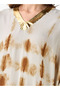 FOIL PRINT KAFTAN - 6