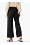 EMBROIDERED STRAIGHT PANT - 5