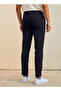 LINEN BLENDS ELASTICATED TRS - 4