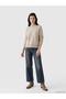High Collar Women's Knitwear Sweater (W6) - 2
