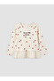 Ruffled girl's leggings set - 4