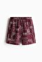 Patterned swim shorts - 5
