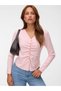 Strickjacke VMROSA Strickjacke - 4