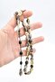 Systematically Cut Beyzi Horn Large Size Ram's Horn Prayer Beads 002 - 5