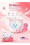 BABYK BABYK PREMIUM Baby Pants XL 38 Pieces, 12 - 17 Kg – 12 Hour Protection, Ultra Soft & Dermatest Certified - 3