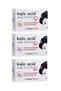 Beauty Kojic Acid Whitening for Face Body Skin Brightening Lightening Cleansing Soap 120g - Pack of 3