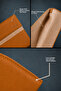 S-Touch 15-16 Inch Nfc-Enabled Silicone Suede Laptop Bag MacBook Case iPad Tablet Waterproof Handbag - 5