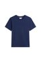 INTERLOCK EMBOSSED REGULAR TEE - 5