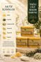 Bio Natura Oily Skin Care Soap 150 Gr X3 Advantageous Set – Natural Skin Cleansing and Daily Care Soap - 2
