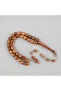 Kuka Usta Handcrafted Capsule Cut 9.5X11.5Mm Prayer Beads - 6