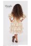 Tivido Girl's Dress - 4