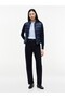 LW DOWN KNIT MIX JACKET - 4