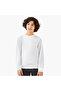 Solid Sweatshirt with Long Sleeves - Set of 3 - 4