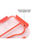 1100ml Stainless Steel Lunch Box and Portable Eco-Friendly Utensil Set Combo - 4