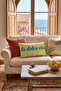 La Dolce Vita Design Decorative Throw Pillow Cover |   Modern Home Decor 30X50 - 2