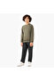 Solid Sweatshirt with Long Sleeves - Set of 3 - 8