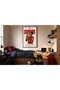 Lamine Yamal Spain World Cup 2026 Champions Gallery Wrapped Canvas | 40x60 cm / 16x24 inch | Trophy Kiss Wall Art - 4