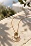 Luxury Figured Adjustable Necklace - 2
