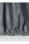 Vizyon New Season Gray College Collar Girls' Cashmere Jacket - 7