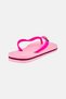 Kids Girl Clas Brasil II Slip On Slippers, Pink - 3