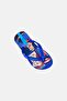 Kids Boy Super Pets Slip On Slippers, Blue - 4