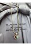 Milena Istanbul Stone Heart Necklace - 2
