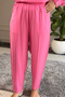 9081 - Stylish Comfortable Modal Soft Fabric Casual Women's Set - 6