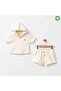 Eslenza organic 2-piece set 2288 cream