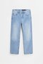 Straight fit jean - 6