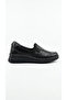 21327-H Faye Black Napa Women's Genuine Leather Shoes - 2