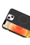iPhone 13 Case Slim Magsafe Camera Raised Soft Silicone Omsy - 6