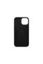 iPhone 14 Case Carbon Look Magsafe Camera Raised Patterned Silicone Senk - 5