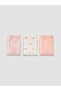 Girl's 3-Pack Boxers (W6)