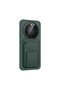 Honor X9D Case with Card Holder, Stand, Camera Raised, Silicone Butam - 6