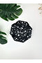 Handmade Star & Sky Patterned Decorative Ash Tray & Ashtray - Liquid Glass Coated - 2
