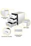Stainless Steel Outdoor Kitchen Drawers, Flush Mount Built-in BBQ Drawer - 6
