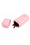 Floral Patterned Glasses Storage Box |   Travel Type Glasses Protection Case |   Portable Protector - 3