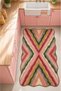 Sdt Mixed Patterned Modern Woven Base Decorative Carpet Sdtamor1272 - 3