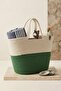 Handmade Short Handle Rope Knitted Women's Bag - Suitable for Daily & Beach Use - 2