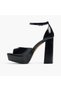 Domminika \ Heeled Sandals - 3